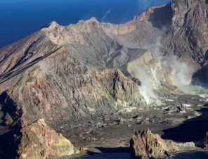 White Island Up Close